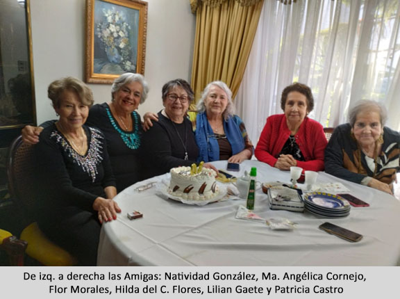Comité de Damas “Pu Rayén Mapu” del Rehue N°10 de San Bernardo